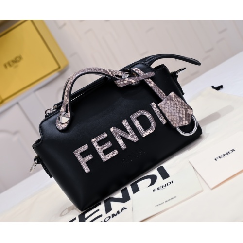 Replica Fendi AAA Quality Messenger Bags For Women #1223321 $88.00 USD for Wholesale