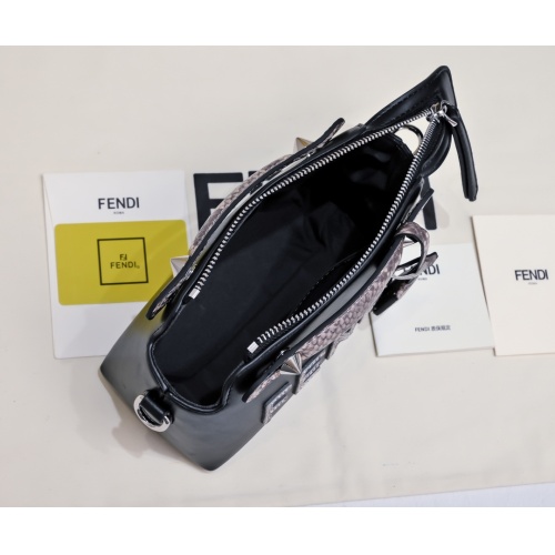 Replica Fendi AAA Quality Messenger Bags For Women #1223321 $88.00 USD for Wholesale