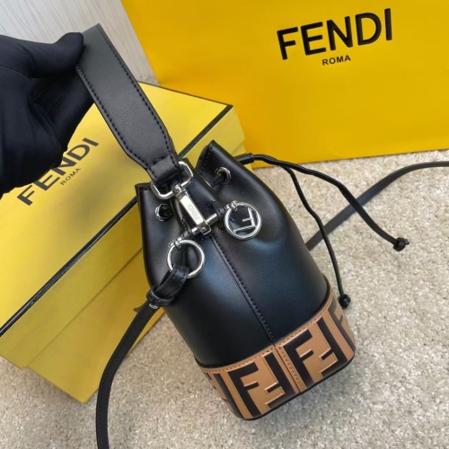 Replica Fendi AAA Quality Messenger Bags For Women #1223325 $88.00 USD for Wholesale