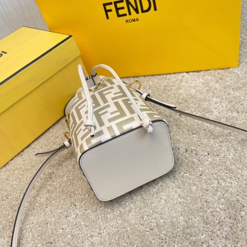 Replica Fendi AAA Quality Messenger Bags For Women #1223326 $88.00 USD for Wholesale