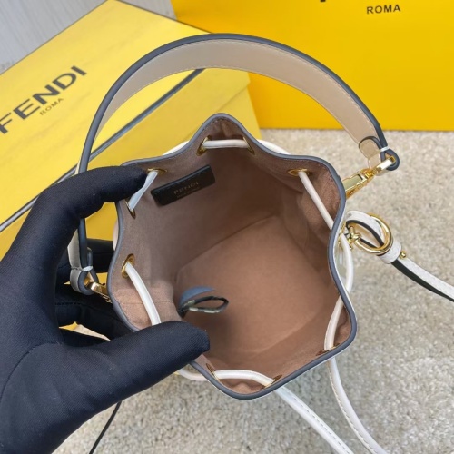 Replica Fendi AAA Quality Messenger Bags For Women #1223326 $88.00 USD for Wholesale