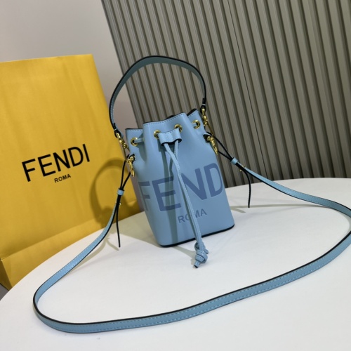 Fendi AAA Quality Messenger Bags For Women #1223331 $88.00 USD, Wholesale Replica Fendi AAA Messenger Bags