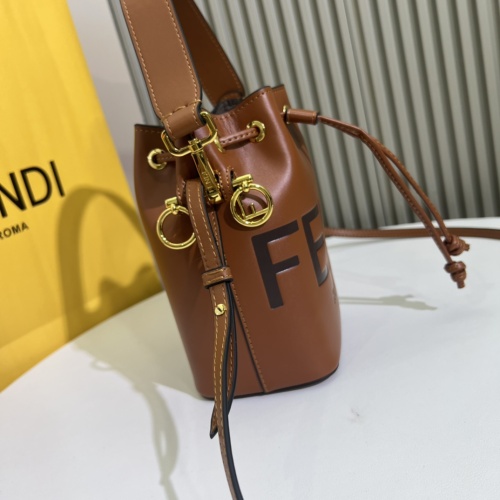 Replica Fendi AAA Quality Messenger Bags For Women #1223332 $88.00 USD for Wholesale