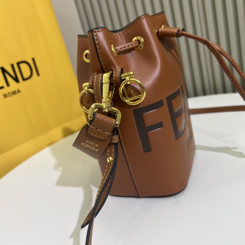 Replica Fendi AAA Quality Messenger Bags For Women #1223332 $88.00 USD for Wholesale