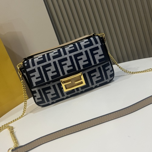 Fendi AAA Quality Messenger Bags For Women #1223336 $92.00 USD, Wholesale Replica Fendi AAA Messenger Bags