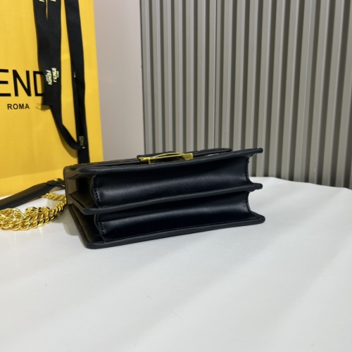 Replica Fendi AAA Quality Messenger Bags For Women #1223337 $96.00 USD for Wholesale