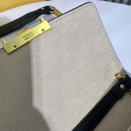 Replica Fendi AAA Quality Messenger Bags For Women #1223337 $96.00 USD for Wholesale