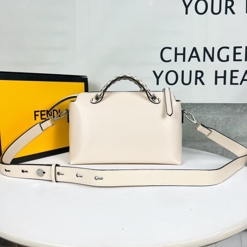 Replica Fendi AAA Quality Messenger Bags For Women #1223340 $96.00 USD for Wholesale