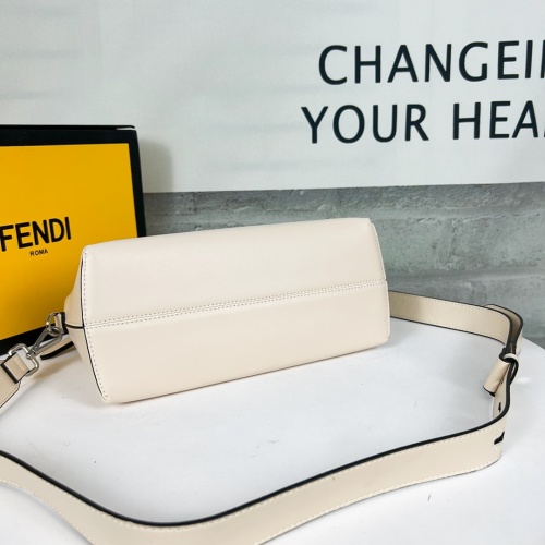 Replica Fendi AAA Quality Messenger Bags For Women #1223340 $96.00 USD for Wholesale