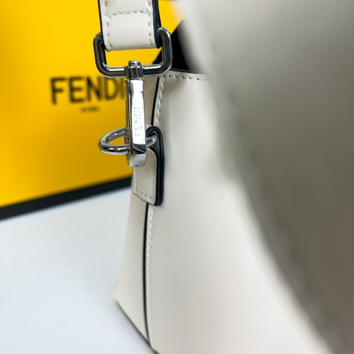 Replica Fendi AAA Quality Messenger Bags For Women #1223340 $96.00 USD for Wholesale