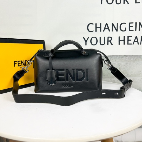 Fendi AAA Quality Messenger Bags For Women #1223341 $96.00 USD, Wholesale Replica Fendi AAA Messenger Bags