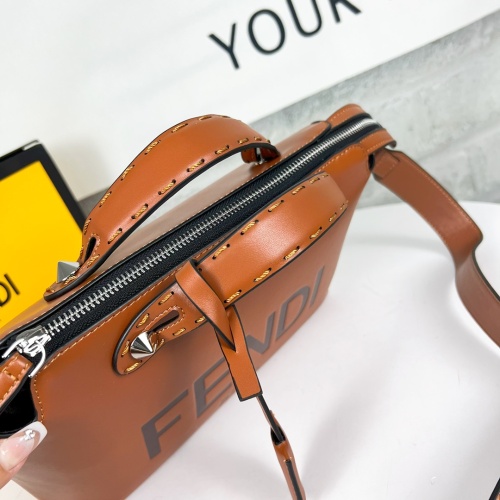 Replica Fendi AAA Quality Messenger Bags For Women #1223342 $96.00 USD for Wholesale