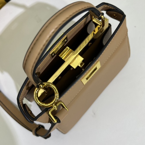 Replica Fendi AAA Quality Messenger Bags For Women #1223361 $98.00 USD for Wholesale