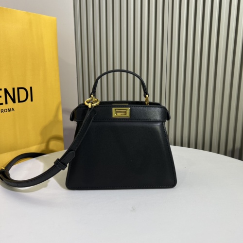 Fendi AAA Quality Messenger Bags For Women #1223363 $98.00 USD, Wholesale Replica Fendi AAA Messenger Bags