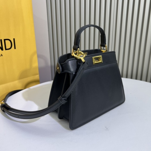 Replica Fendi AAA Quality Messenger Bags For Women #1223363 $98.00 USD for Wholesale