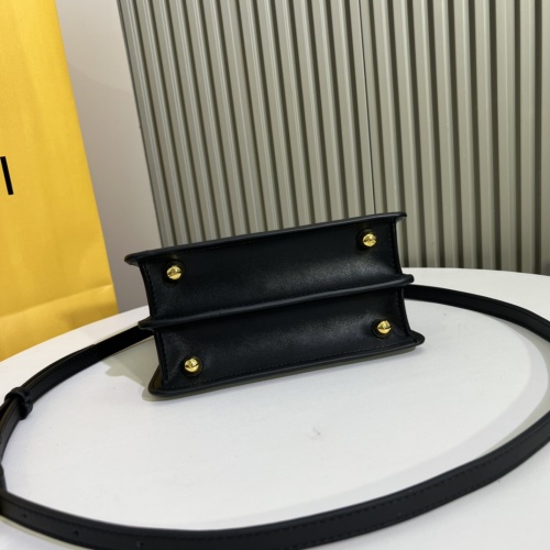 Replica Fendi AAA Quality Messenger Bags For Women #1223363 $98.00 USD for Wholesale