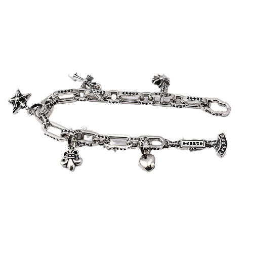 Replica Chrome Hearts Bracelets #1223367 $56.00 USD for Wholesale