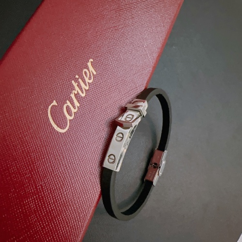 Replica Cartier bracelets #1223397 $42.00 USD for Wholesale