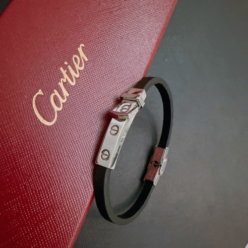 Replica Cartier bracelets #1223397 $42.00 USD for Wholesale