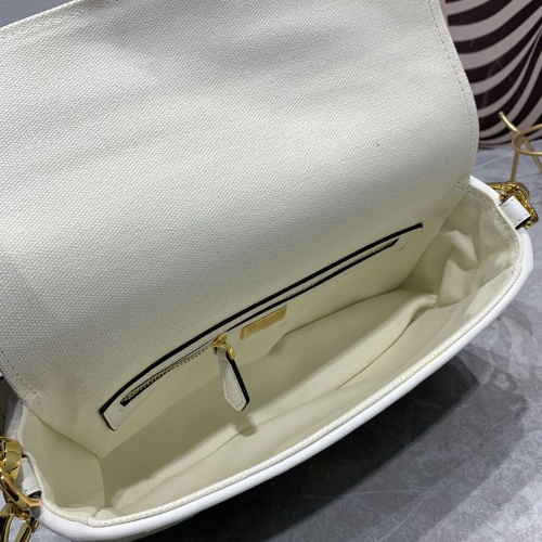 Replica Fendi AAA Quality Messenger Bags For Women #1223398 $112.00 USD for Wholesale