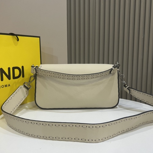 Replica Fendi AAA Quality Messenger Bags For Women #1223404 $112.00 USD for Wholesale