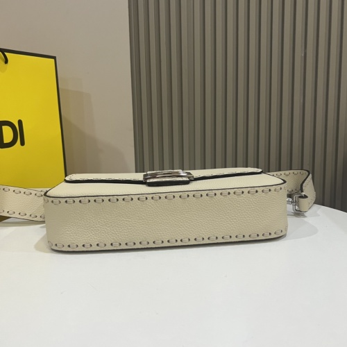 Replica Fendi AAA Quality Messenger Bags For Women #1223404 $112.00 USD for Wholesale