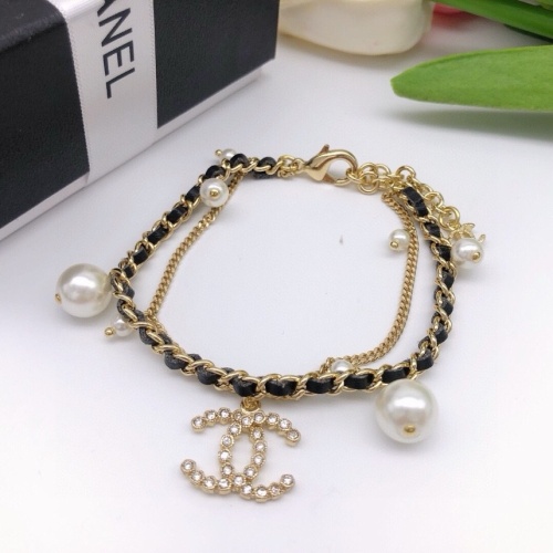 Chanel Bracelets For Women #1223407 $29.00 USD, Wholesale Replica Chanel Bracelets