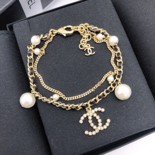 Replica Chanel Bracelets For Women #1223407 $29.00 USD for Wholesale