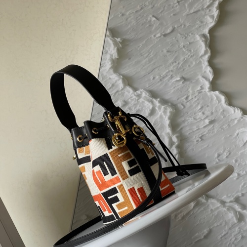 Replica Fendi AAA Quality Messenger Bags For Women #1223409 $112.00 USD for Wholesale