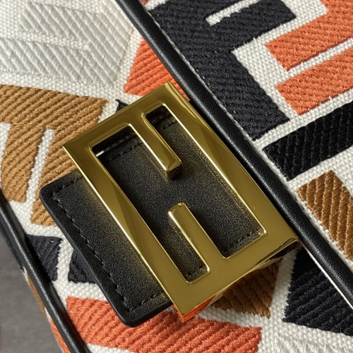 Replica Fendi AAA Quality Messenger Bags For Women #1223414 $118.00 USD for Wholesale