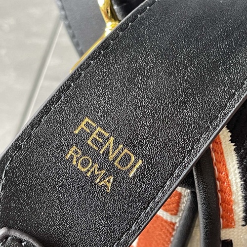 Replica Fendi AAA Quality Messenger Bags For Women #1223414 $118.00 USD for Wholesale