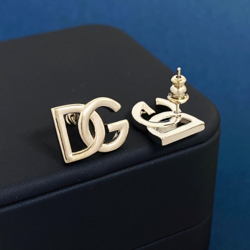 Dolce &amp; Gabbana D&amp;G Earrings For Women #1223418 $27.00 USD, Wholesale Replica Dolce &amp; Gabbana D&amp;G Earrings