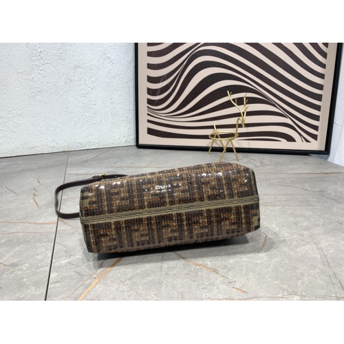 Replica Fendi AAA Quality Messenger Bags For Women #1223425 $140.00 USD for Wholesale