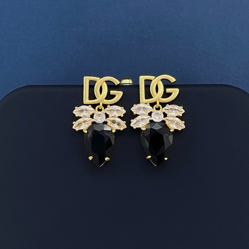 Dolce &amp; Gabbana D&amp;G Earrings For Women #1223440 $32.00 USD, Wholesale Replica Dolce &amp; Gabbana D&amp;G Earrings