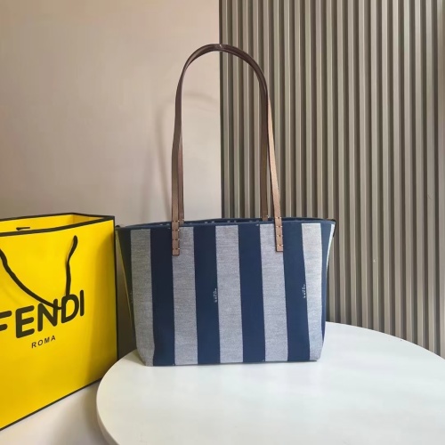 Fendi AAA Quality Shoulder Bags For Women #1223442 $98.00 USD, Wholesale Replica Fendi AAA Quality Shoulder Bags