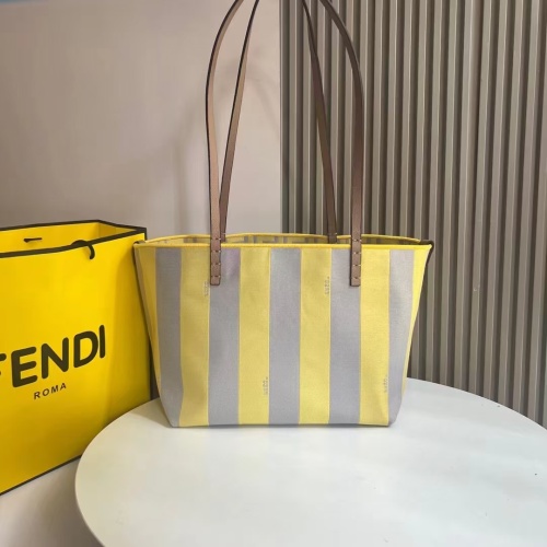 Fendi AAA Quality Shoulder Bags For Women #1223444 $98.00 USD, Wholesale Replica Fendi AAA Quality Shoulder Bags