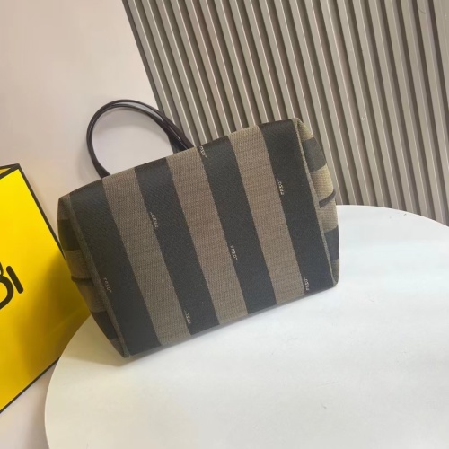 Replica Fendi AAA Quality Shoulder Bags For Women #1223445 $98.00 USD for Wholesale