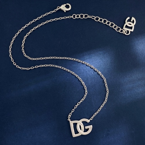 Dolce &amp; Gabbana Necklaces #1223446 $29.00 USD, Wholesale Replica Dolce &amp; Gabbana Necklaces