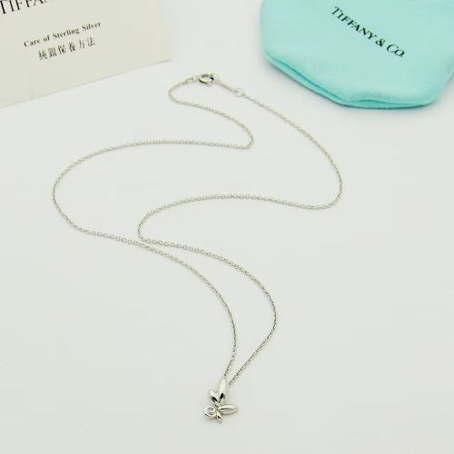 Tiffany Necklaces #1223459 $25.00 USD, Wholesale Replica Tiffany Necklaces