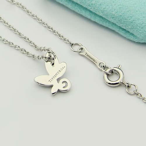 Replica Tiffany Necklaces #1223459 $25.00 USD for Wholesale