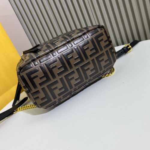 Replica Fendi AAA Quality Backpacks For Women #1223462 $100.00 USD for Wholesale