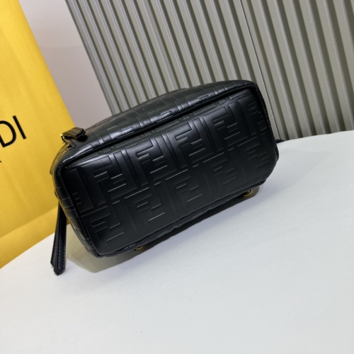 Replica Fendi AAA Quality Backpacks For Women #1223463 $100.00 USD for Wholesale