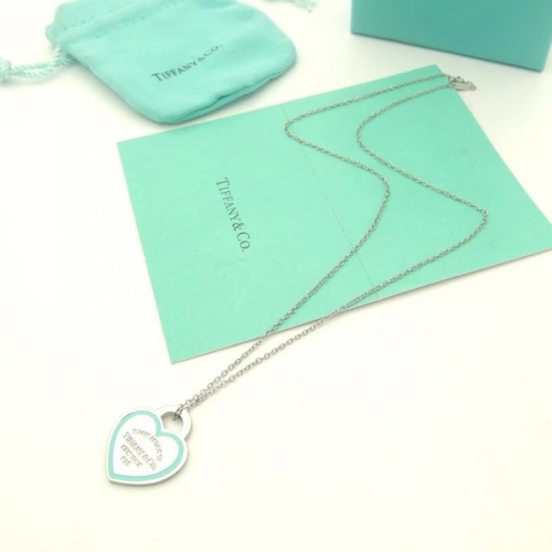 Tiffany Necklaces #1223469 $25.00 USD, Wholesale Replica Tiffany Necklaces