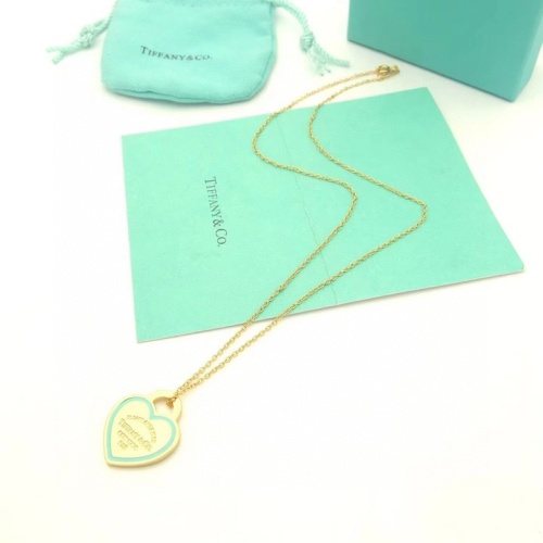 Tiffany Necklaces #1223471 $25.00 USD, Wholesale Replica Tiffany Necklaces