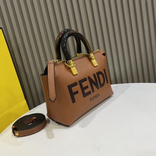 Replica Fendi AAA Quality Handbags For Women #1223472 $96.00 USD for Wholesale