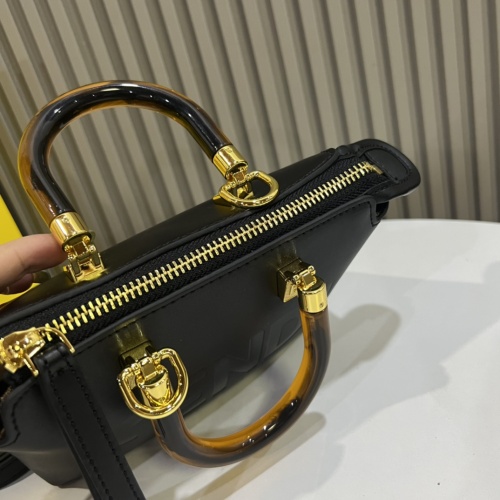 Replica Fendi AAA Quality Handbags For Women #1223473 $96.00 USD for Wholesale