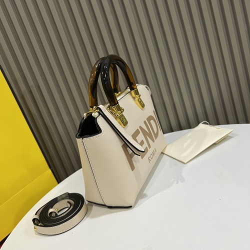 Replica Fendi AAA Quality Handbags For Women #1223474 $96.00 USD for Wholesale