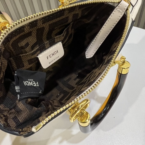 Replica Fendi AAA Quality Handbags For Women #1223474 $96.00 USD for Wholesale