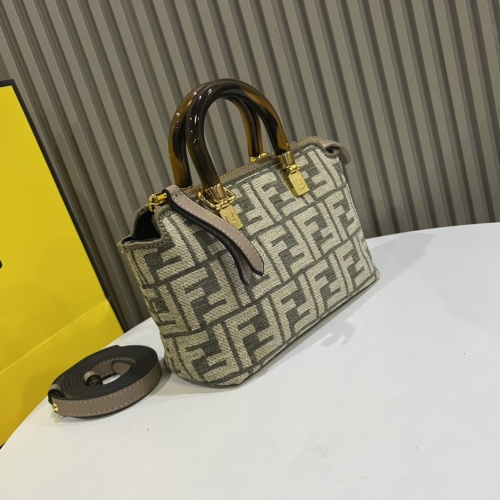 Replica Fendi AAA Quality Handbags For Women #1223475 $96.00 USD for Wholesale