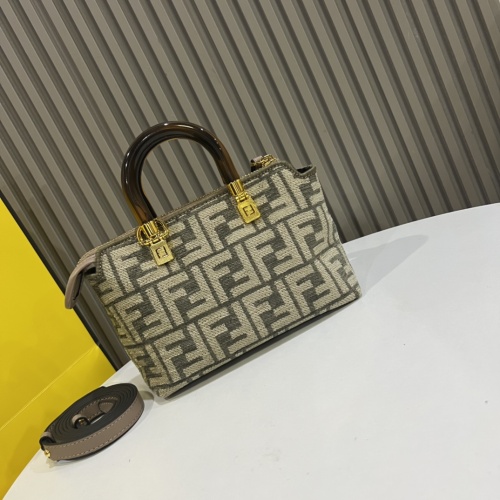 Replica Fendi AAA Quality Handbags For Women #1223475 $96.00 USD for Wholesale